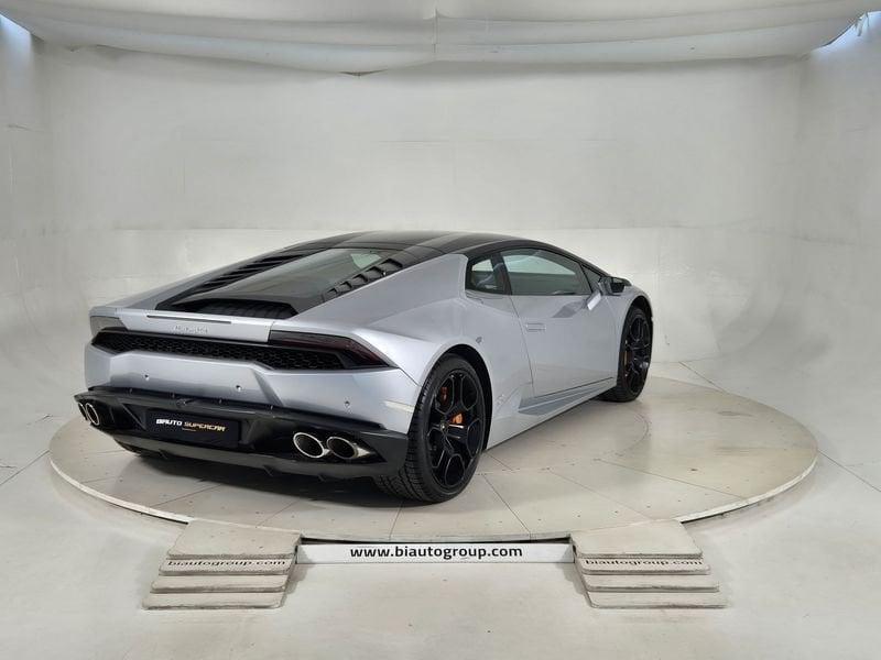 Lamborghini Huracán Huracan Coupe 5.2 610 awd