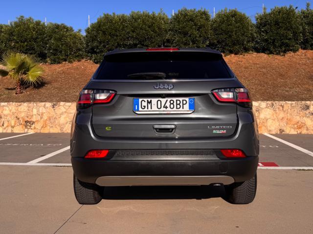 JEEP Compass 1.5 130CV MHEV E-HYBRID+CERCHI BLACK+R.CAMERA