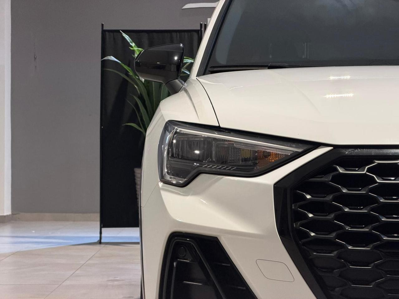 Audi Q3 SPB 35 TDI S line edition