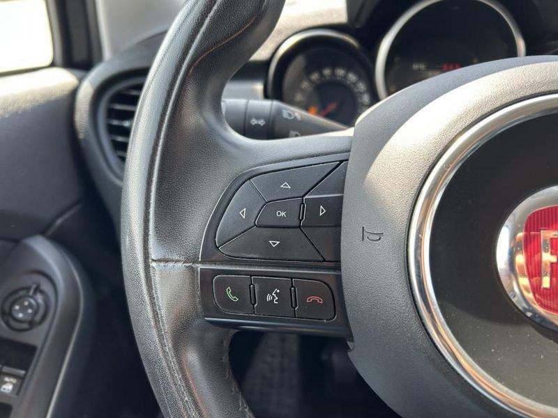 FIAT 500X 2.0 Mjt 140cv 4x4 Cross Plus GOMME NUOVE * TAGLIANDO E GARANZIA INCLUSI
