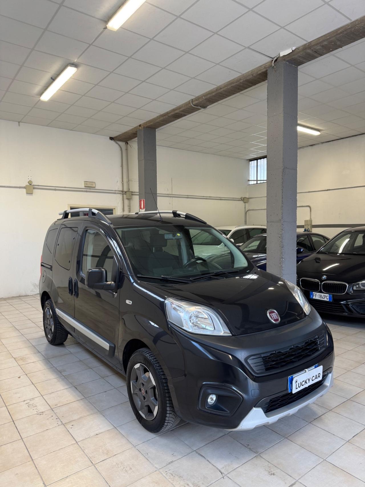 Fiat Qubo 1.3 MJT 80 CV Trekking