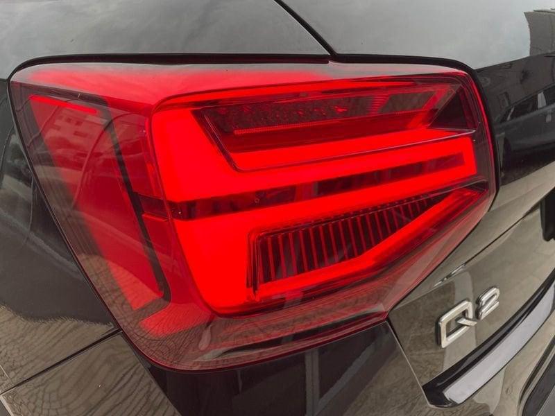 Audi Q2 2.0 30 TDI ADMIRED S TRONIC