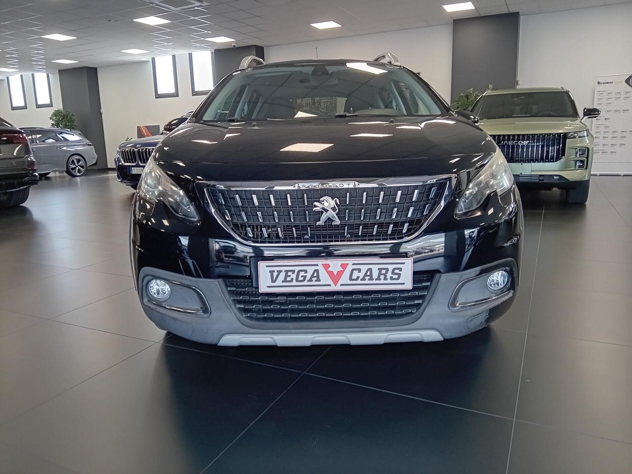 Peugeot 2008 BlueHDi 100 Allure