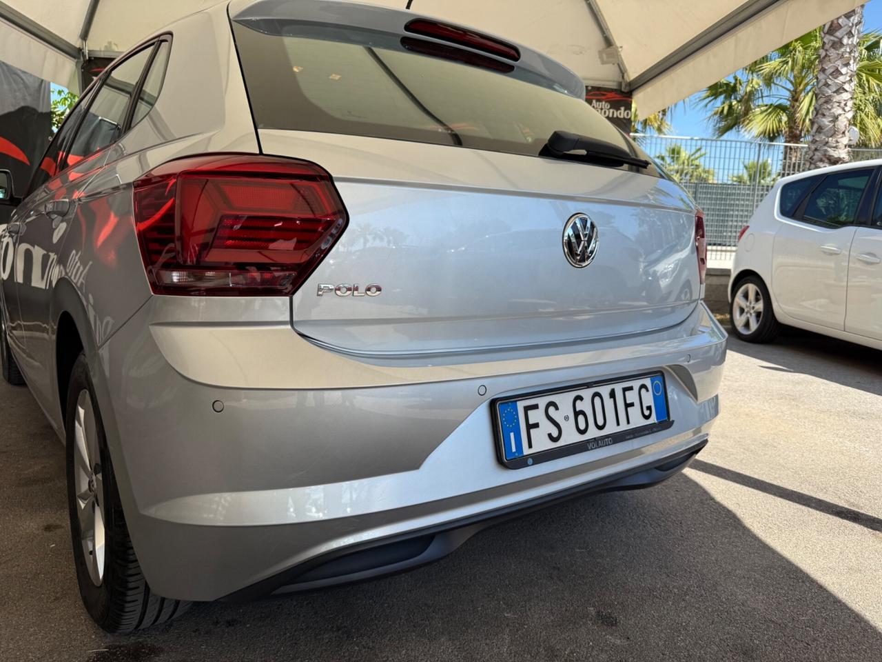 Volkswagen Polo 1.0 TGI