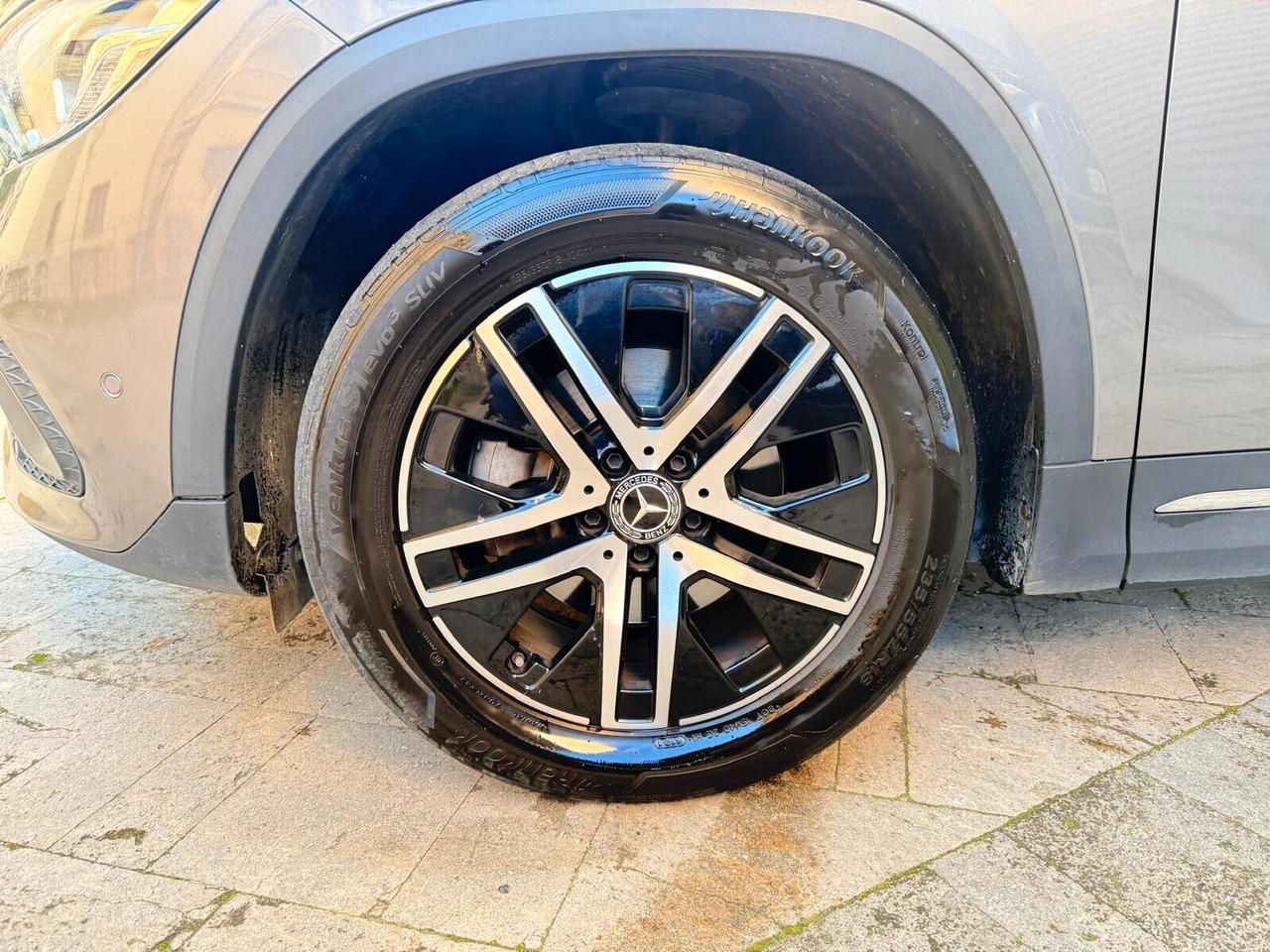 Mercedes-benz GLA 200 d Automatic Sport