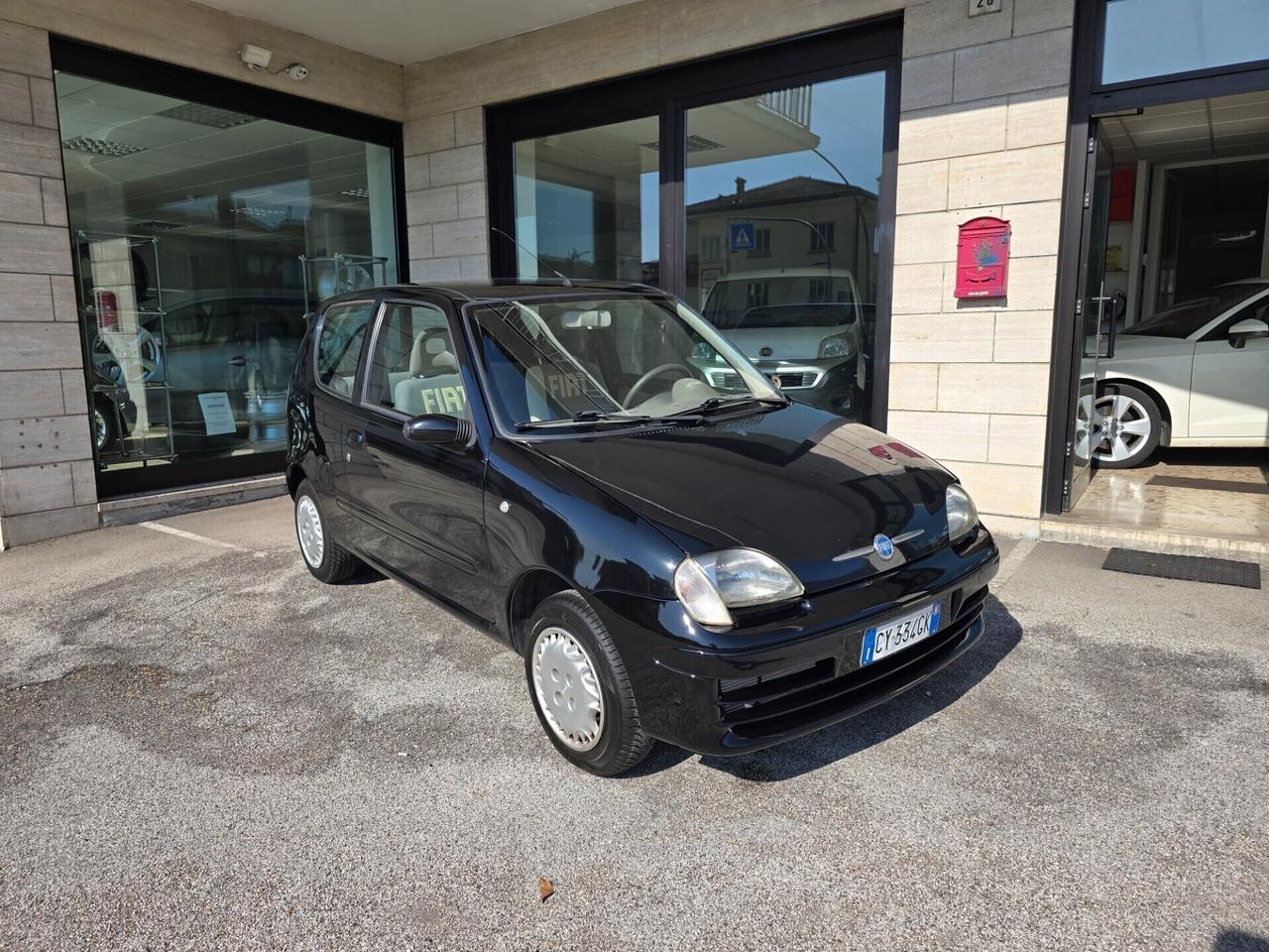 Fiat 600 1.1 50th Anniversary