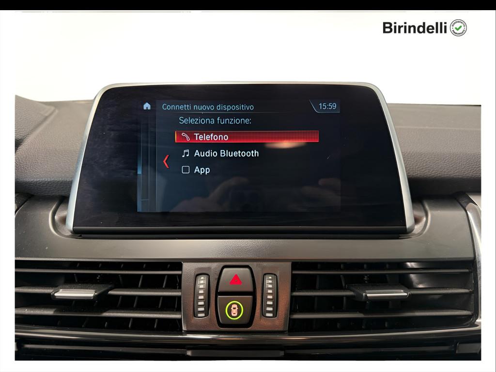 BMW Serie 2 A.T. (F45) - 216i Active Tourer Business