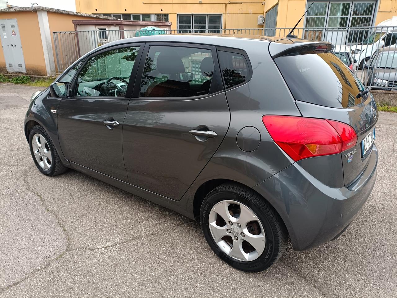 Kia Venga 1.4 GPL NEOPATENTATI