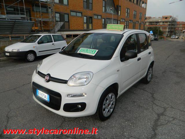 FIAT Panda 900cc METANO 85CV - UNIPRO TAGLIANDATA