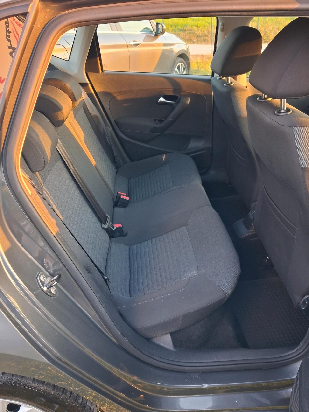 Volkswagen Polo 1.2 TDI DPF 5p. Comfortline