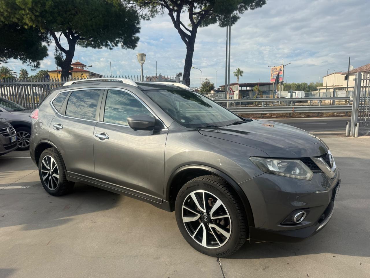 Nissan X-Trail 1.6 DCI tekna 140 mila km