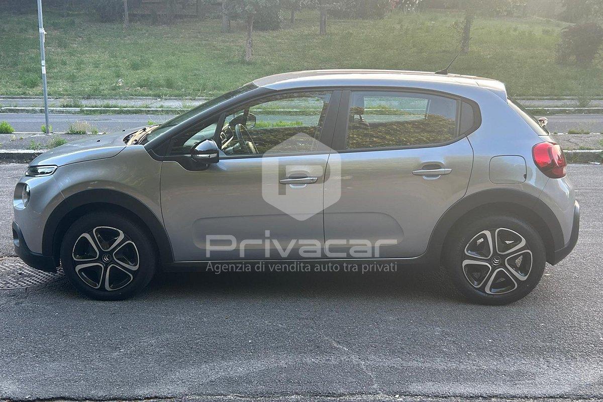 CITROEN C3 PureTech 82 S&S Feel