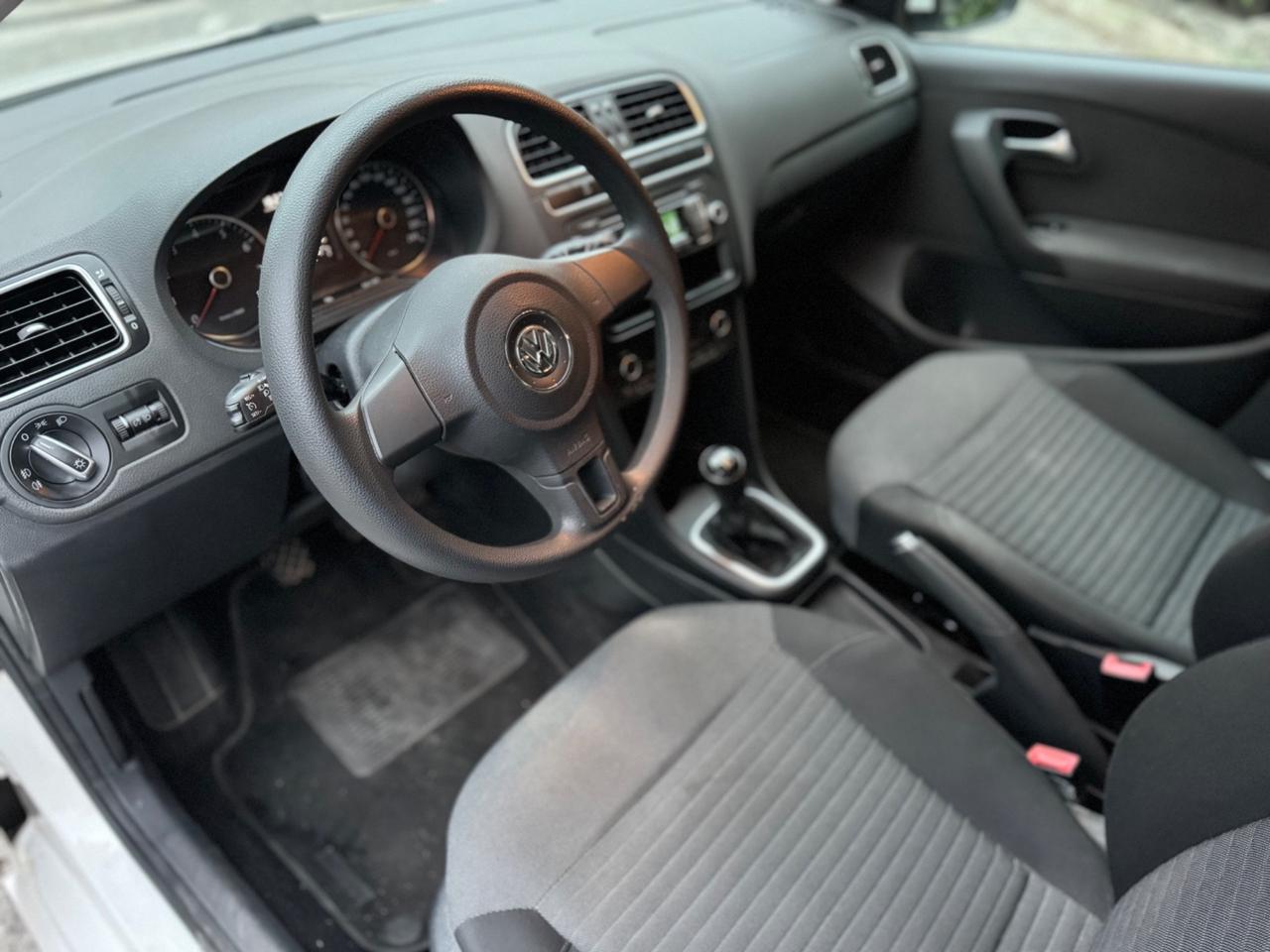 Volkswagen Polo 1.2 70 CV 5p. Comfortline