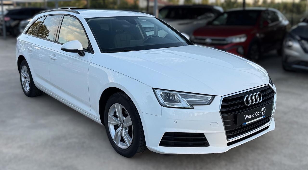 Audi A4 Avant 2.0 TDI 150 CV S tronic Business Sport
