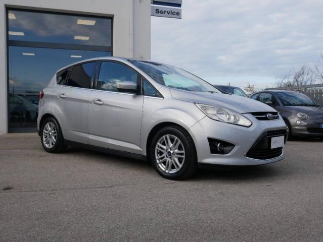 Ford C-Max 1.6 tdci Titanium 115cv dpf