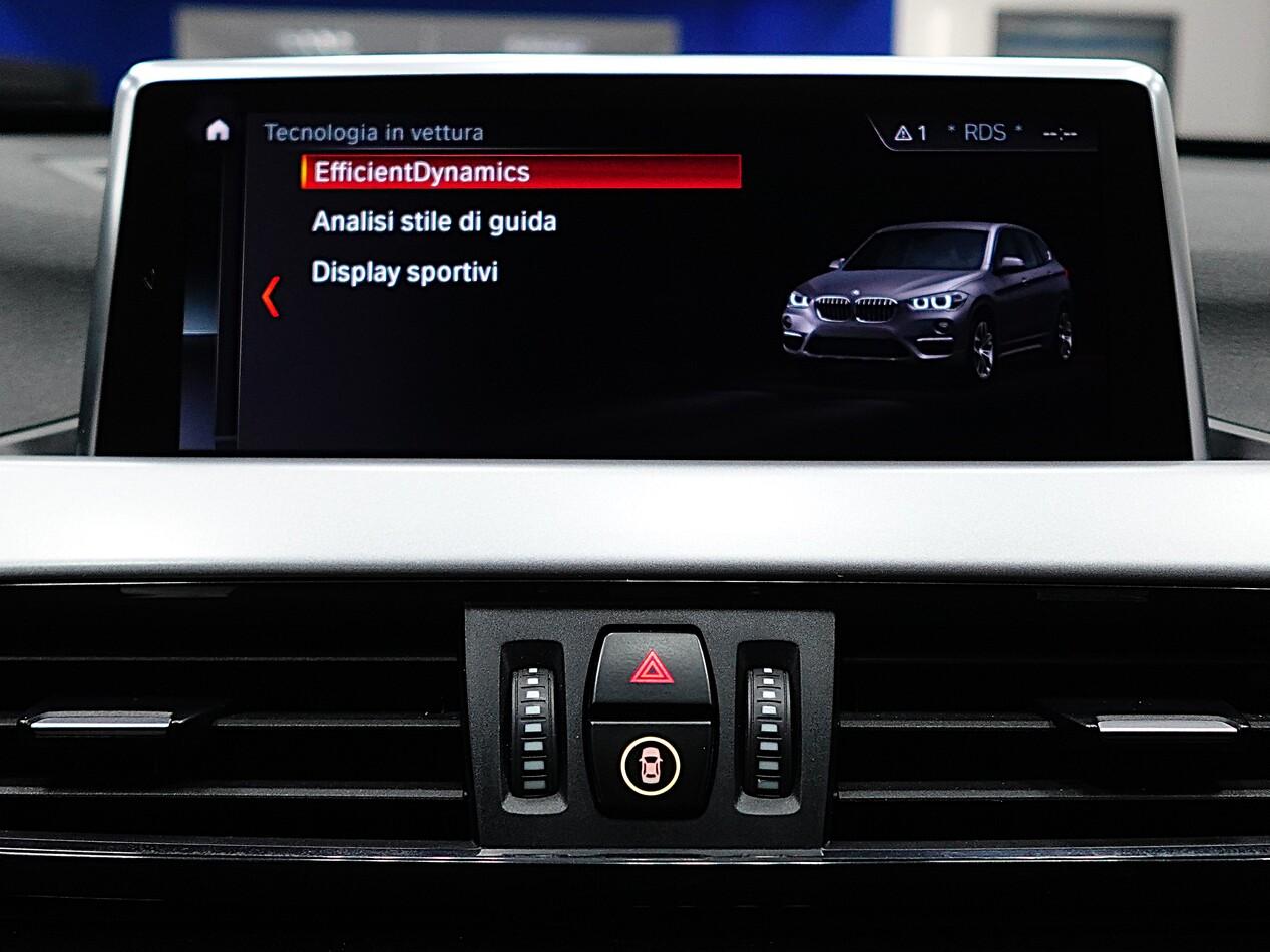 BMW X1 2.0d 150 CV XDRIVE18d BUSINESS ADVANTAGE