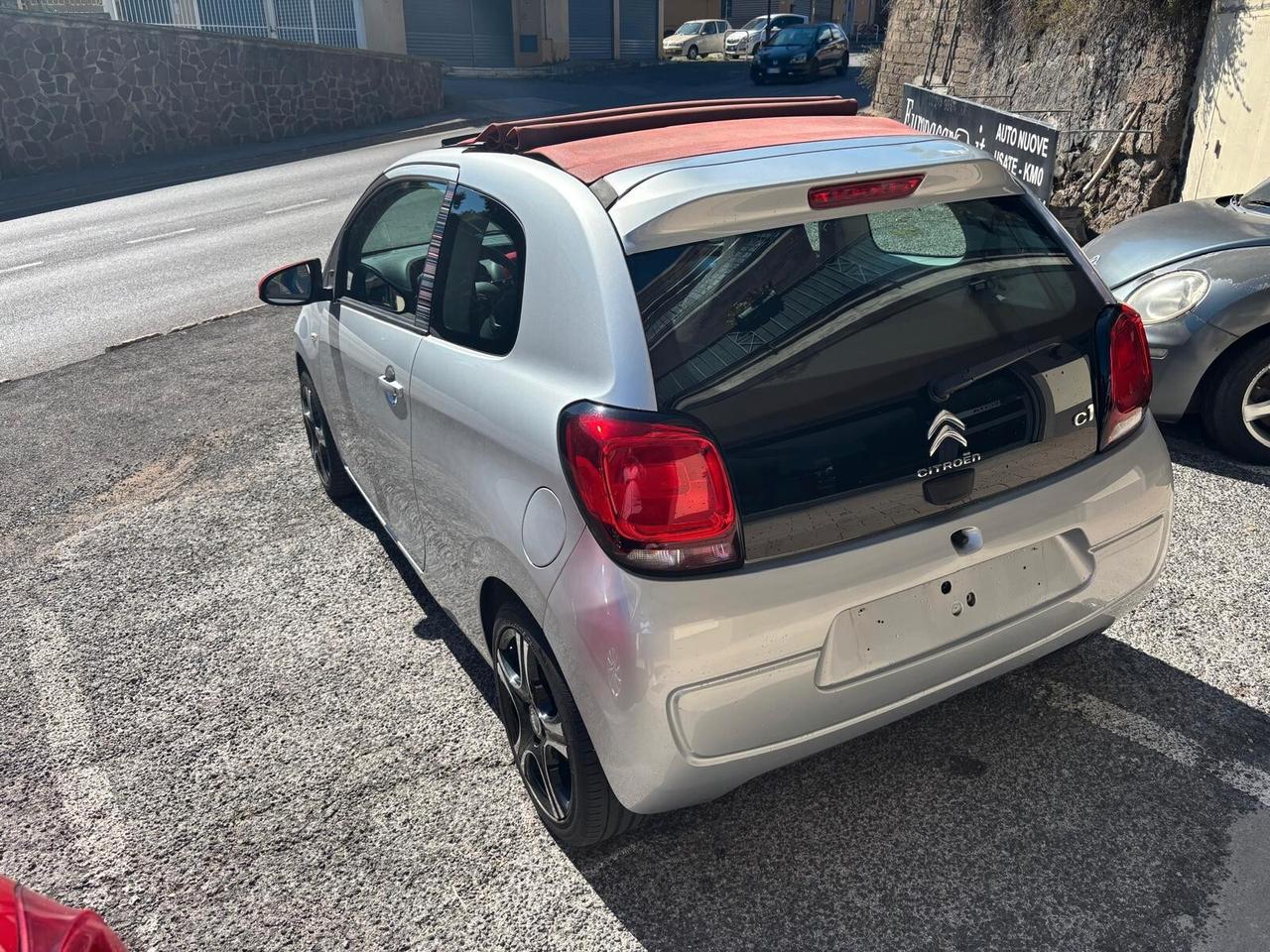 Citroen C1 VTi 68 3 porte Feel