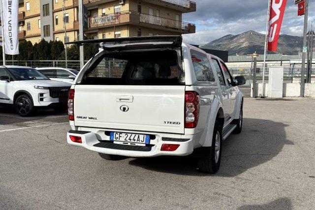 GREAT WALL Steed 2.4 Ecodual 4WD Premium GPL