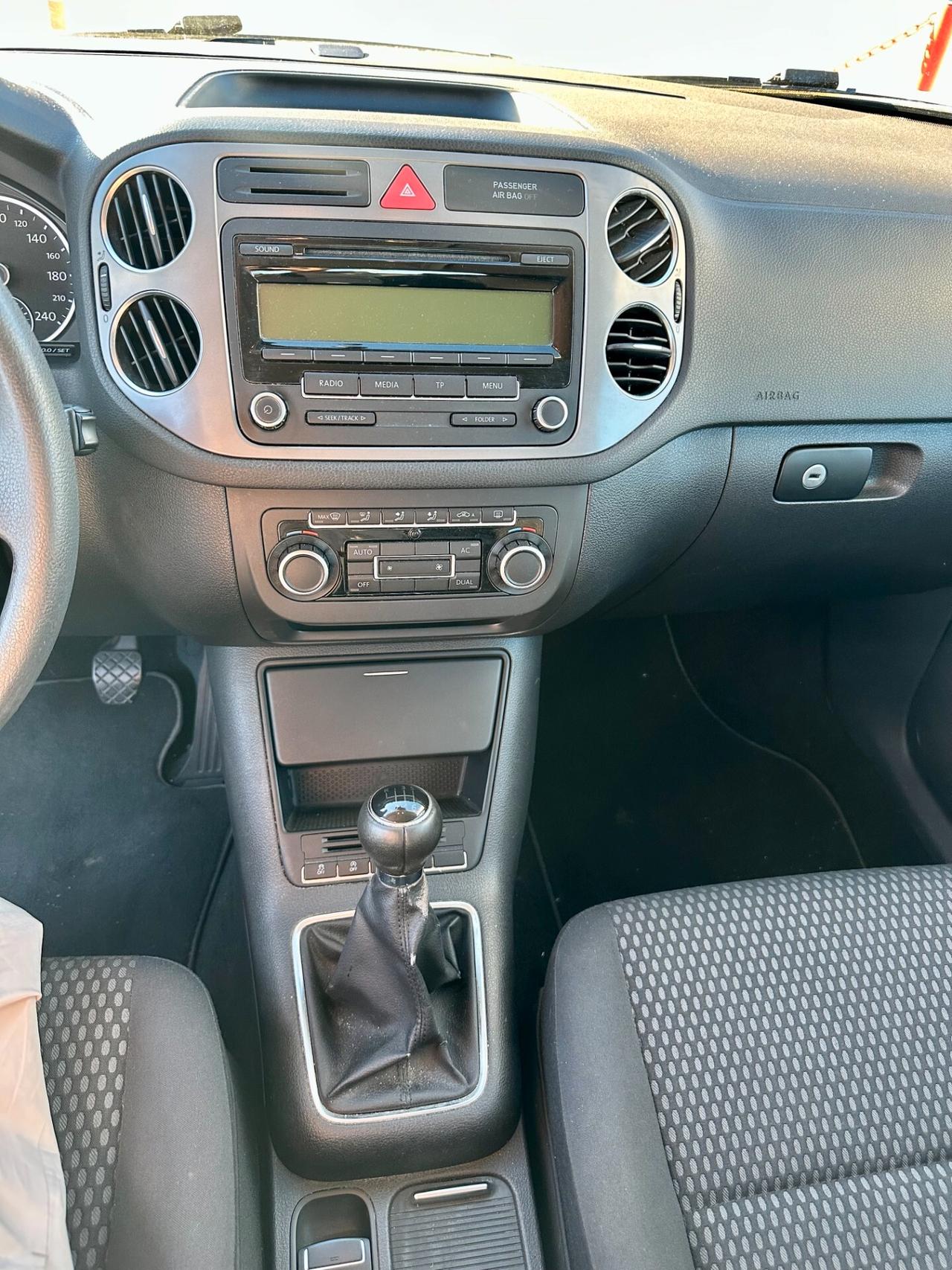 Volkswagen Tiguan 2.0 TDI DPF Trend & Fun BlueMotion Tech. PER NEOPATENTATI