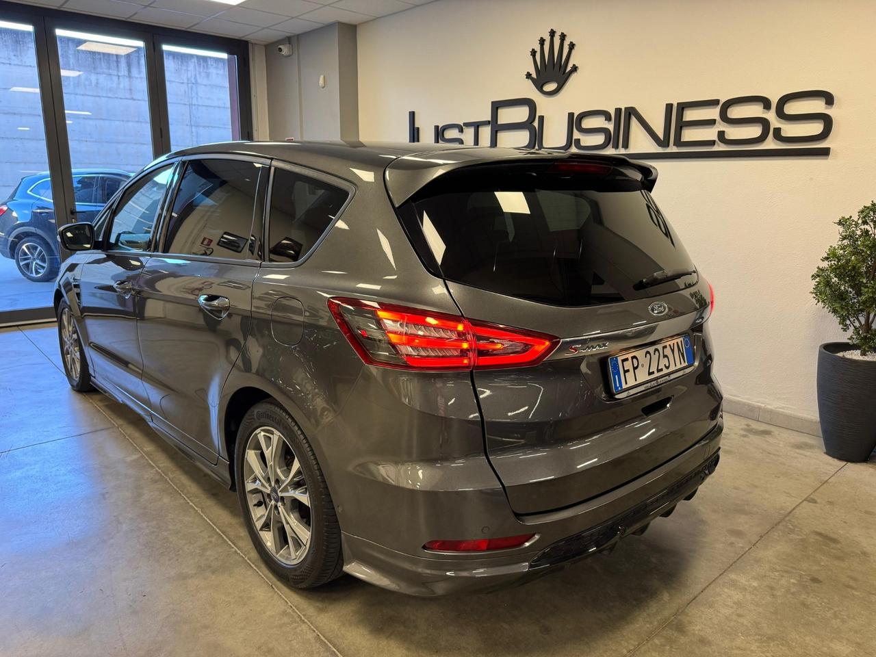 Ford S-Max 2.0 EcoBlue 150CV ST Line Aut. 7 posti Garanzia 12 mesi
