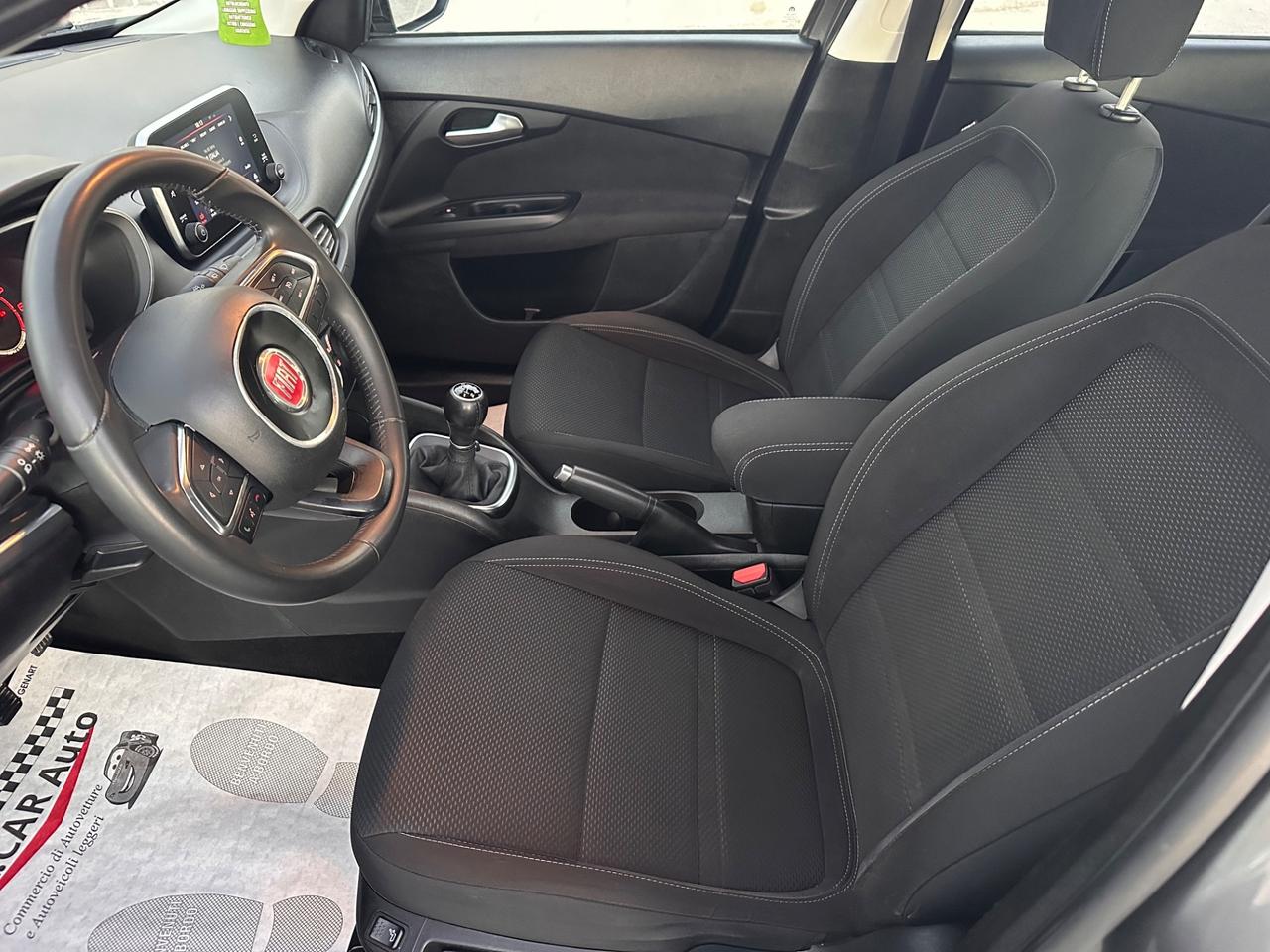 Fiat Tipo 2017 1.3 Mjt 95CV S&S SW Lounge