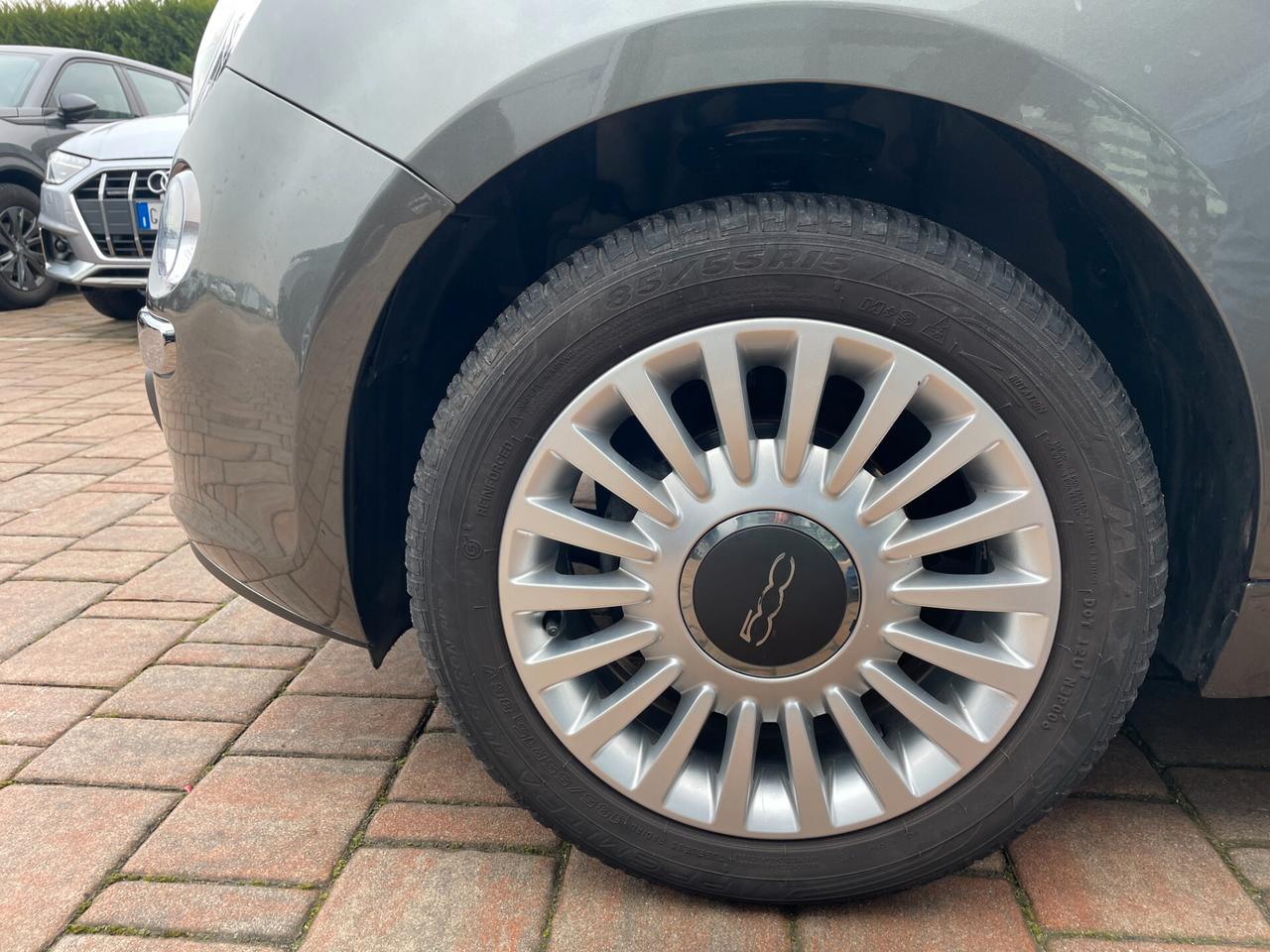 Fiat 500 C 1.2 Lounge