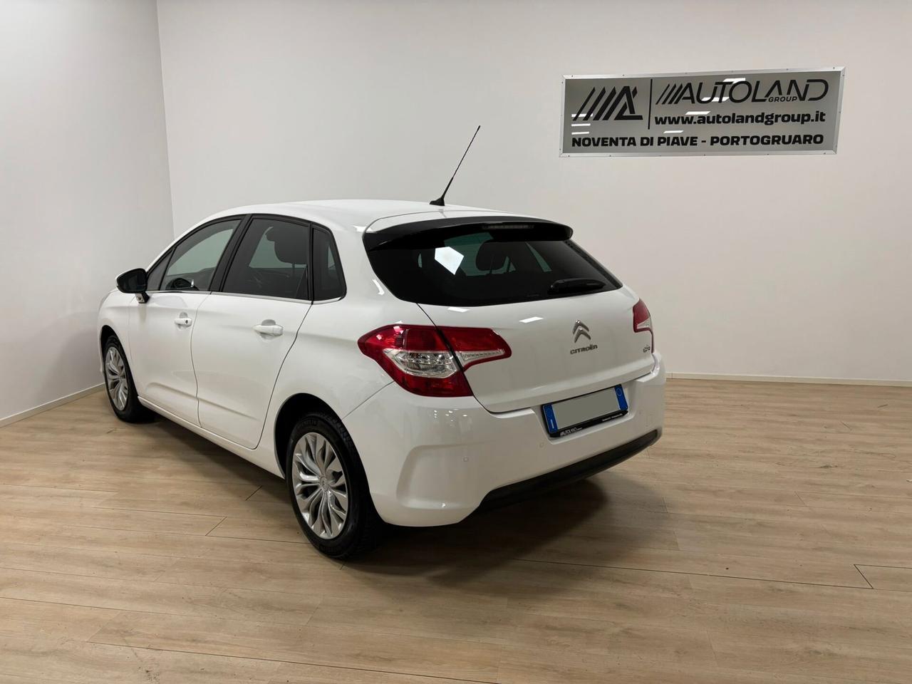 Citroen C4 1.4 VTi 95