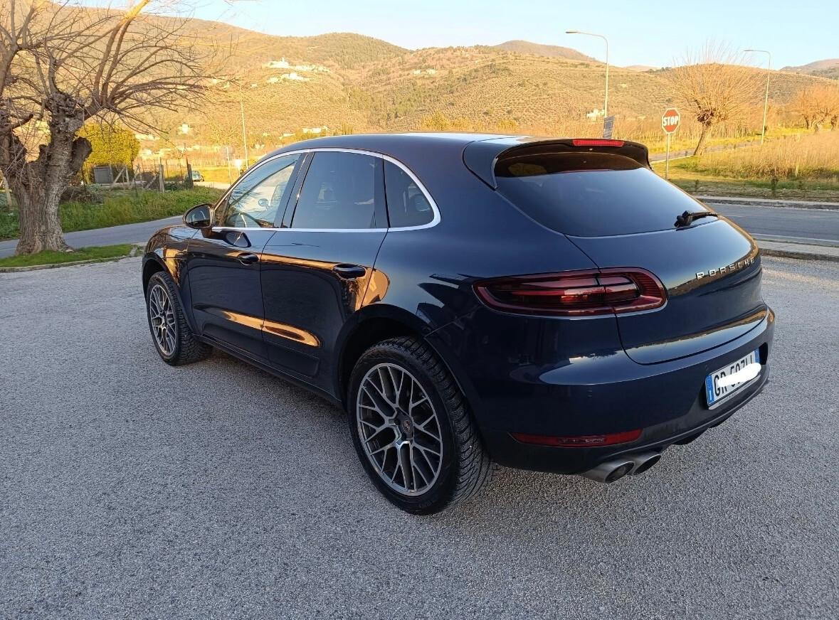 Porsche Macan 3.0 S Diesel