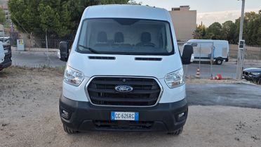 FORD TRANSIT 2.0 TDCI 170 CV FURGONE 2021 350 L2H2 TREND E6 4X4
