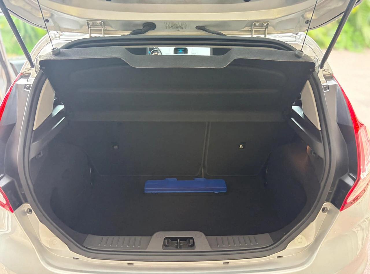 Ford Fiesta 1.5 TDCi 75CV 3 porte