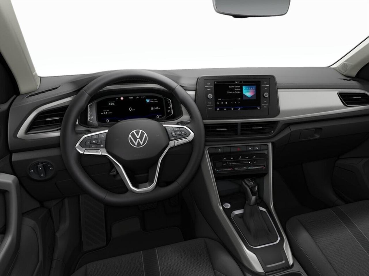 Volkswagen T-Roc 2.0 tdi scr 115cv sport
