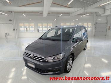 VOLKSWAGEN Touran 2.0 TDI 150 CV SCR DSG BMTechnology IN ARRIVO