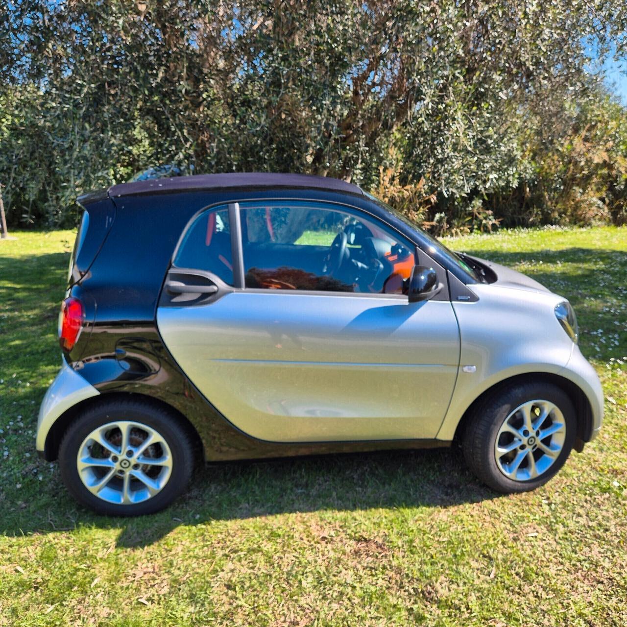 Smart ForTwo 70 1.0 Passion