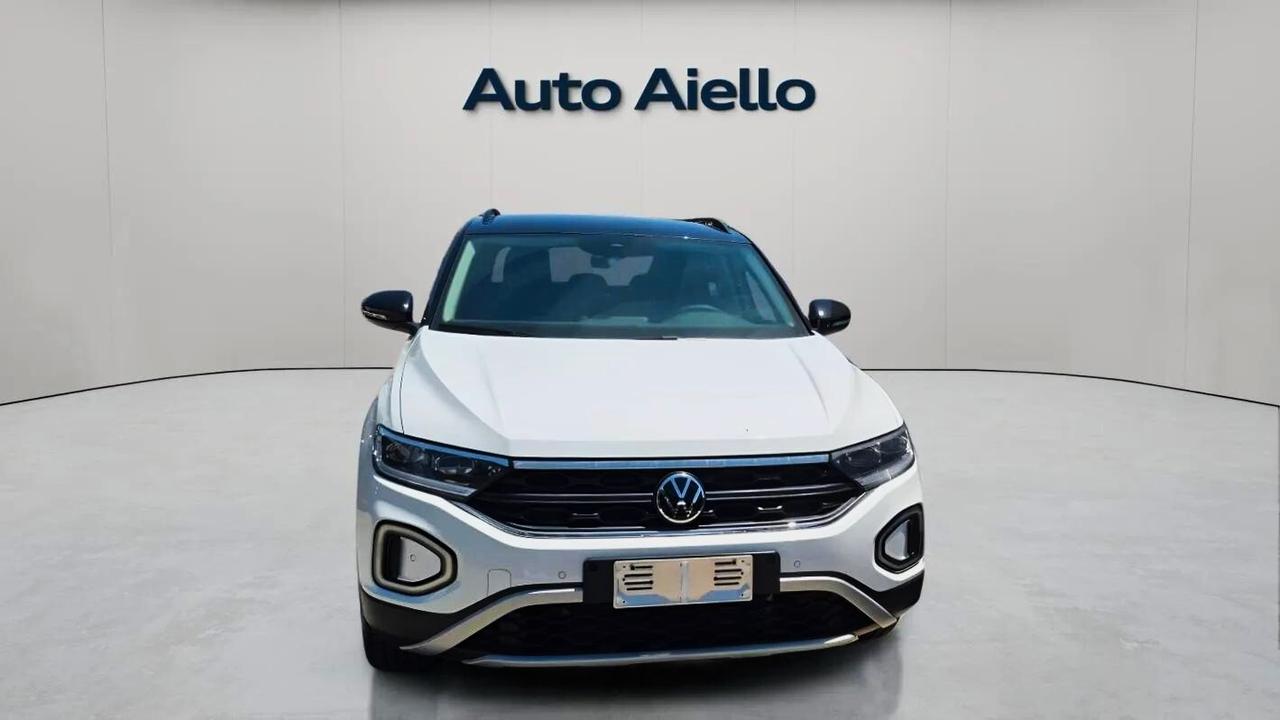 Volkswagen T-Roc 1.0 TSI Edition Plus
