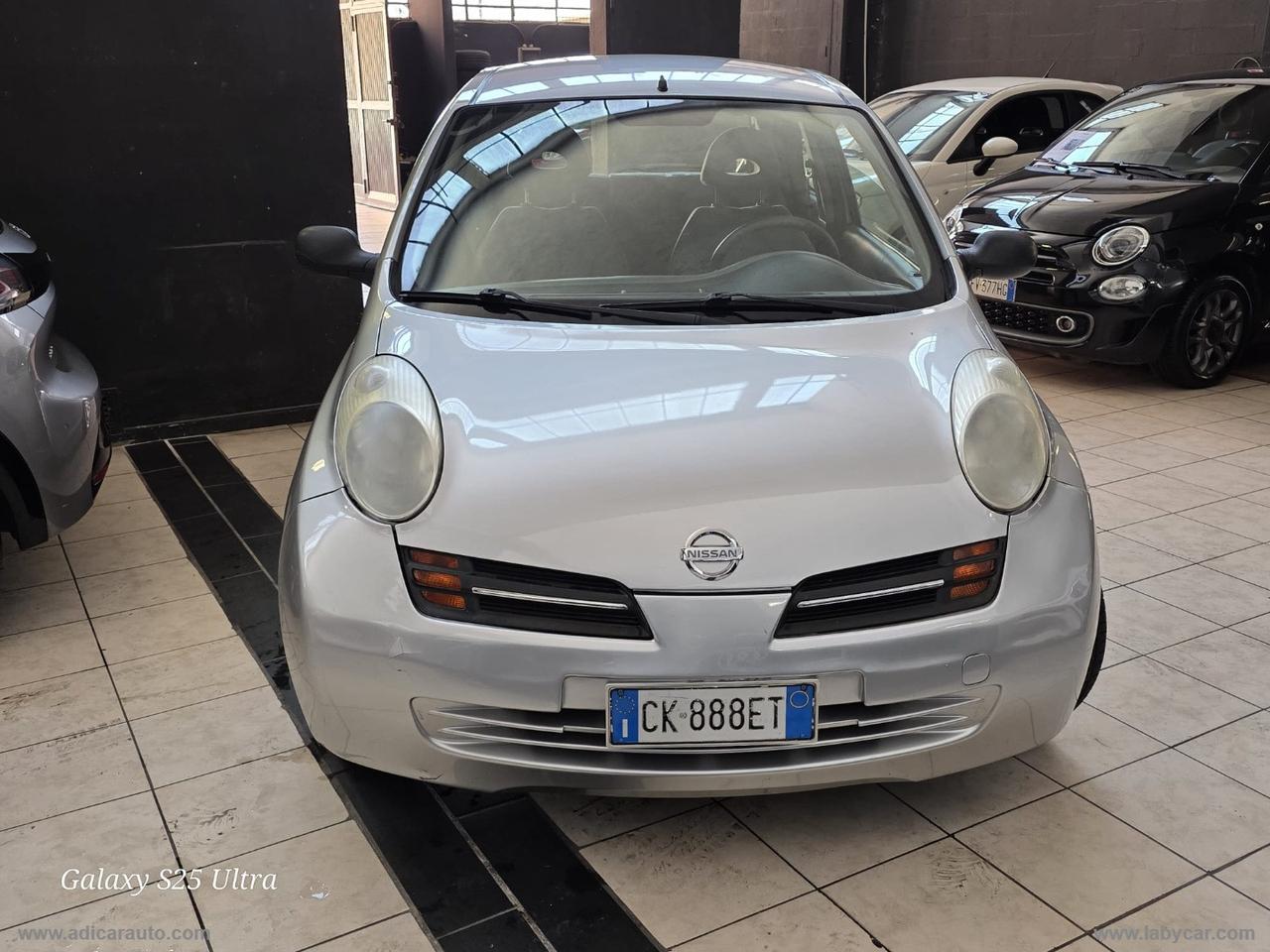 NISSAN Micra 1.0 3p. Visia
