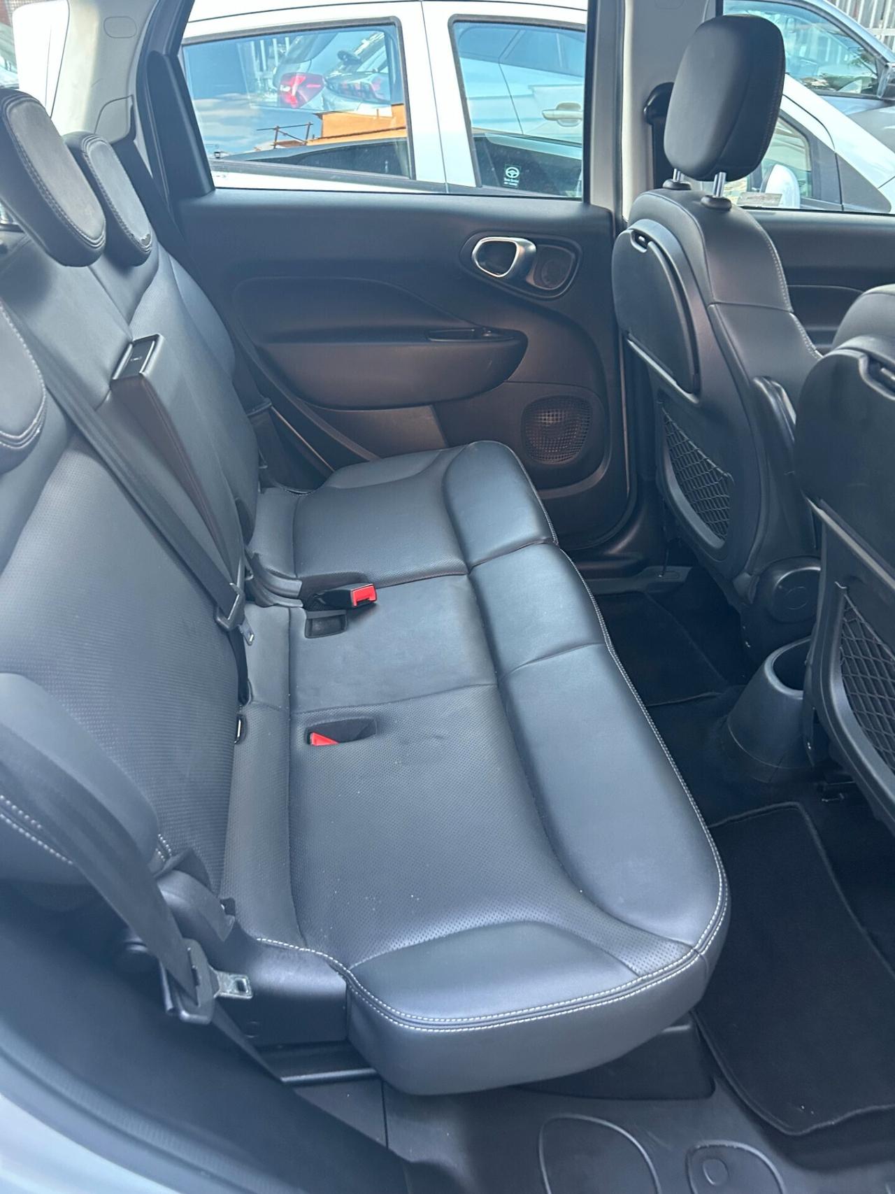 Fiat 500L 1.6 Multijet 120 CV Lounge