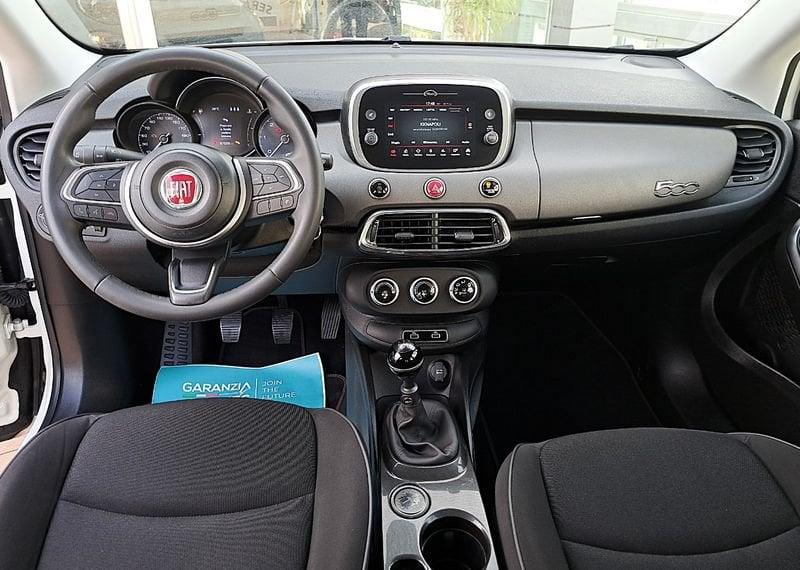 FIAT 500X 500X 1.3 mjet 95cv Club