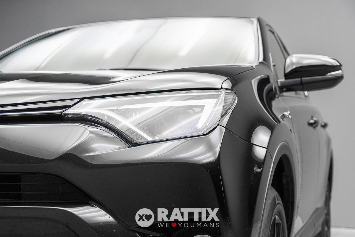 Toyota RAV 4 2.5 vvt-i hybrid Dynamic+ e-cvt