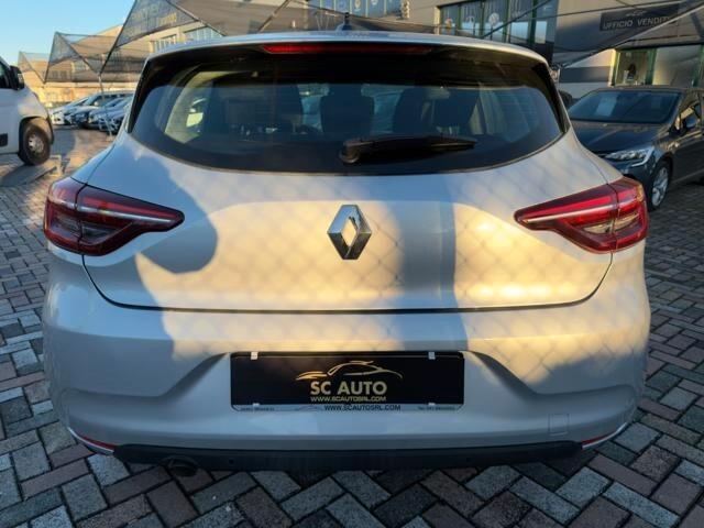 Renault Clio TCe 90 CV 5 porte Business TUA A RATE CON ZERO ANTICIPO