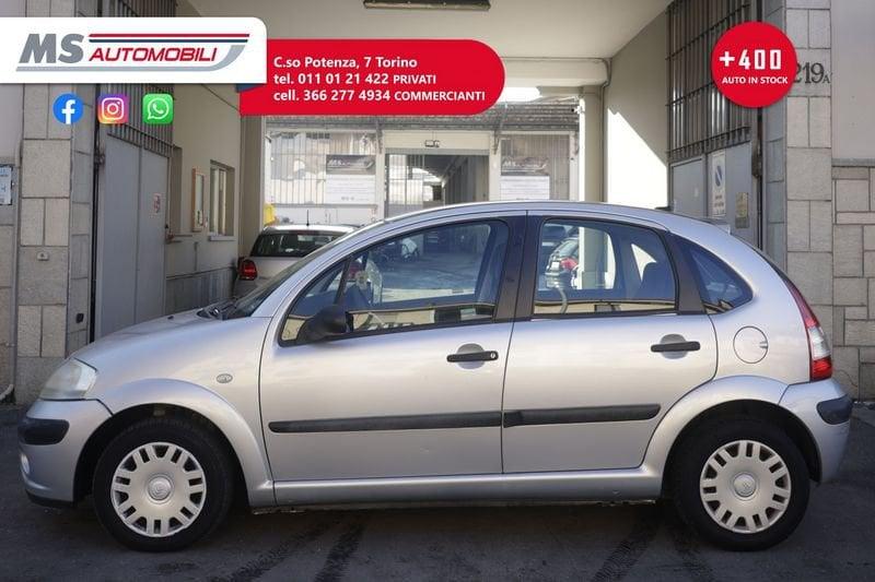 Citroën C3 Citroën C3 1.1 Exclusive Unicoproprietario