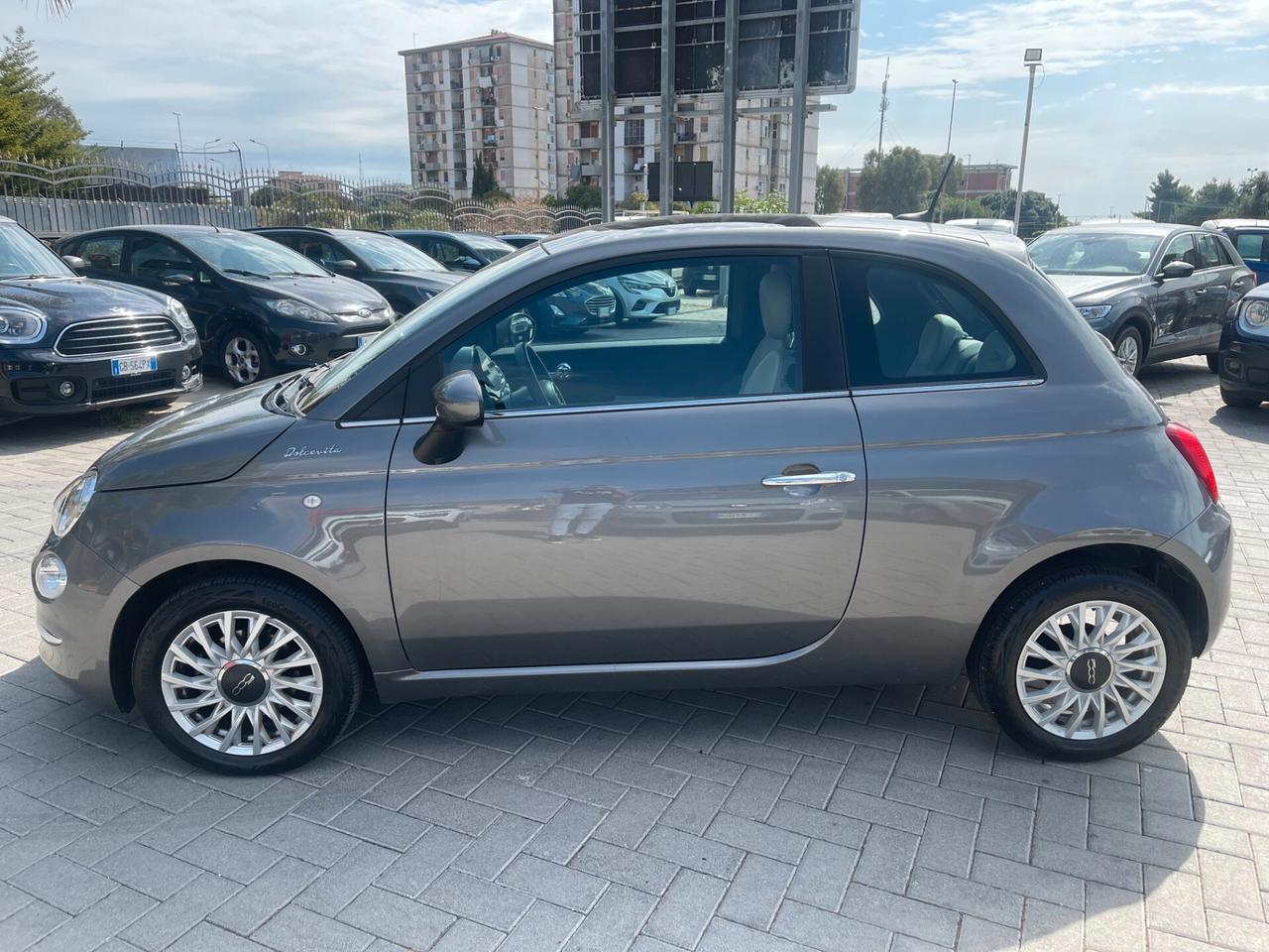 Fiat 500 1.0 Hybrid Dolcevita FULL OPTIONAL