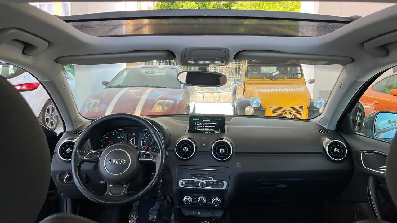 Audi A1 SPB 1.4 TDI 2016