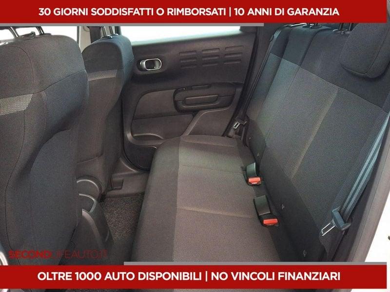 Citroën C3 Aircross 1.2 puretech Feel s&s 110cv