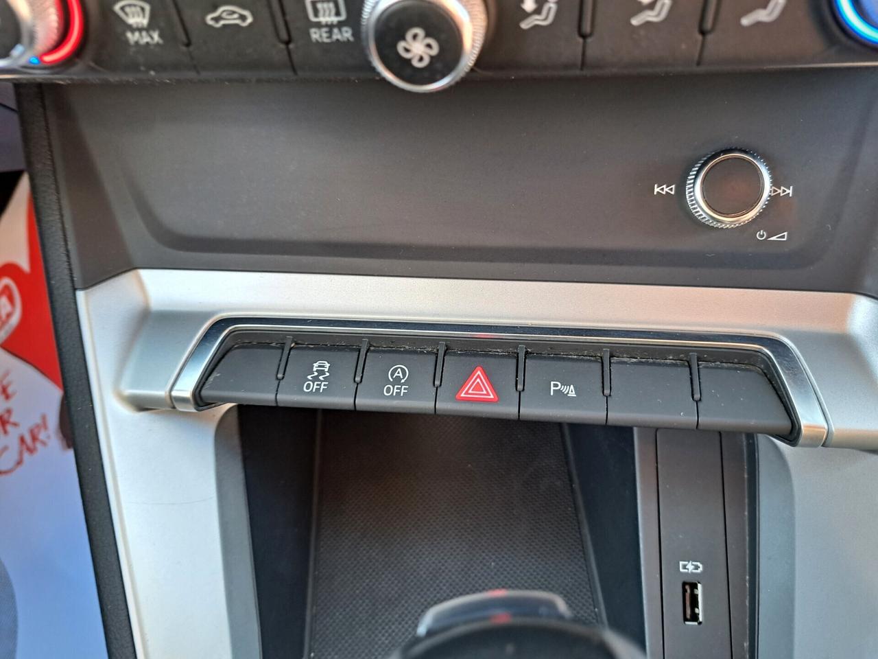 Audi Q3 35 TDI S tronic