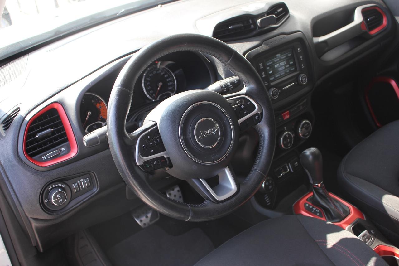 Jeep Renegade 2.0 MJT 170CV 4WD TRAILHAWK