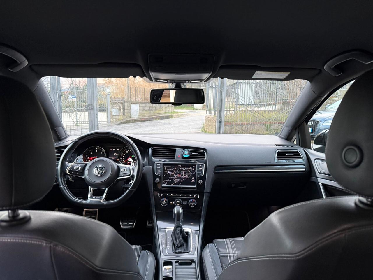 Volkswagen Golf 7 GTD DSG 2.0 Tdi 184Cv