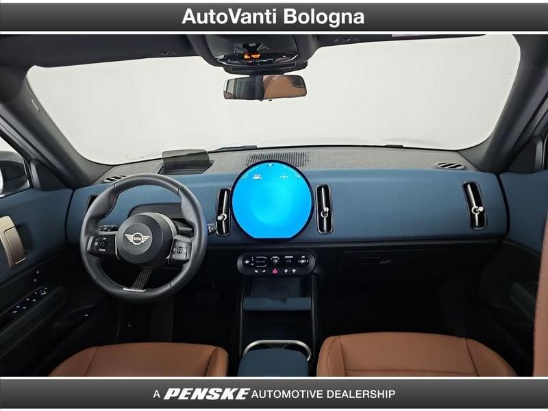 MINI Countryman Mini Countryman 1.5 48V C Favoured auto