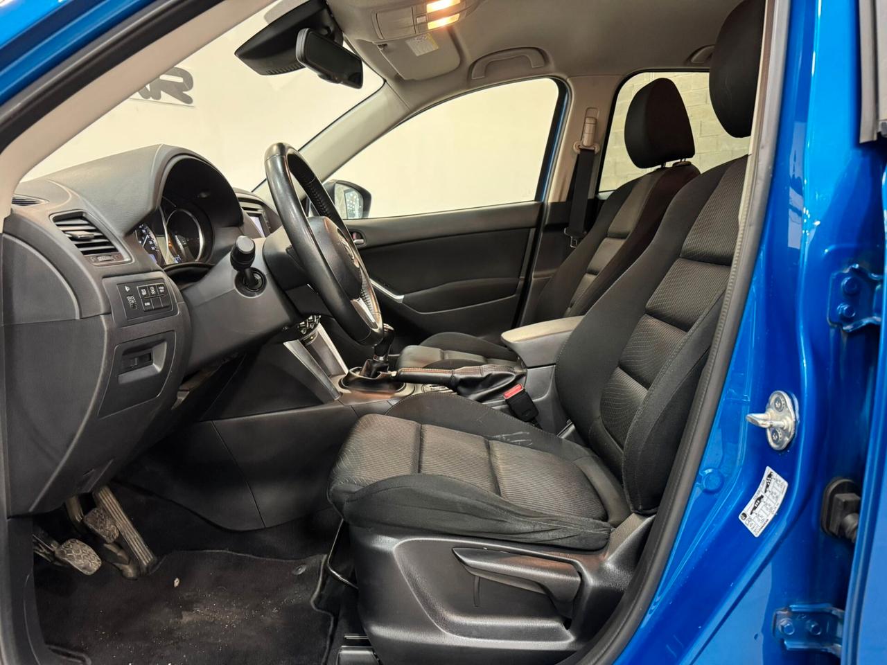 Mazda CX-5 2.2L Skyactiv-D 150CV 2WD Evolve