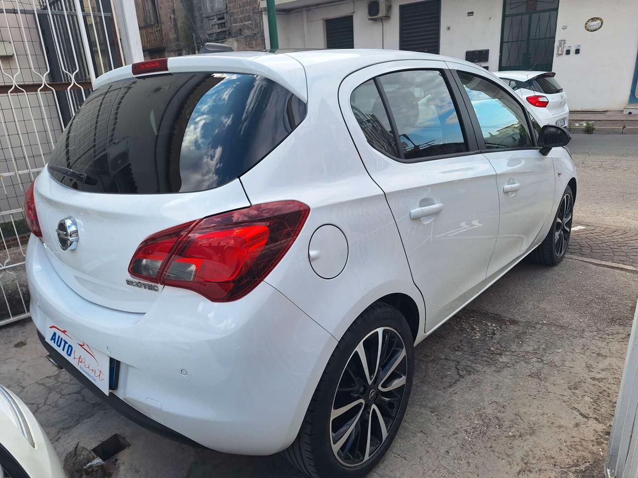 Opel Corsa 1.4 90CV GPL Tech Coupé Innovation