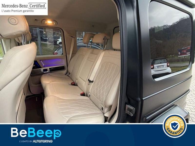 Mercedes-Benz Classe G G AMG 63 585CV AUTO